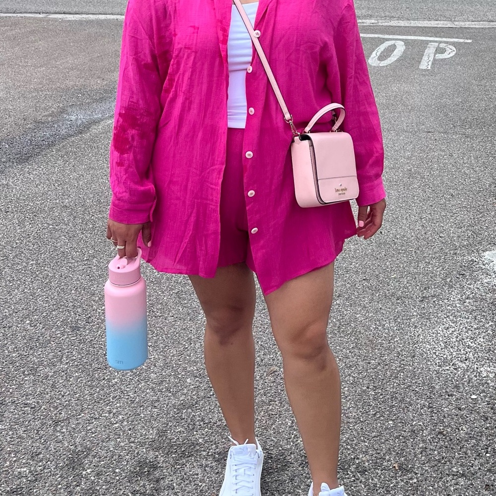 Hot Pink Summer Set